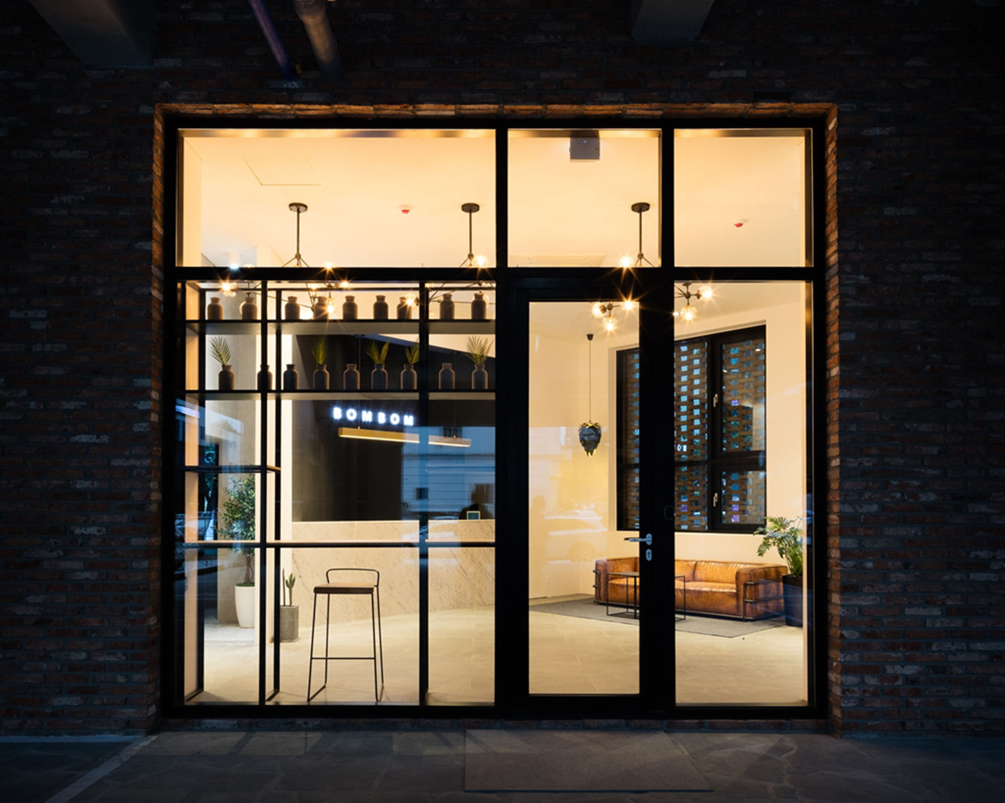 Boutique Hotel Bombom Gangneung Exterior foto