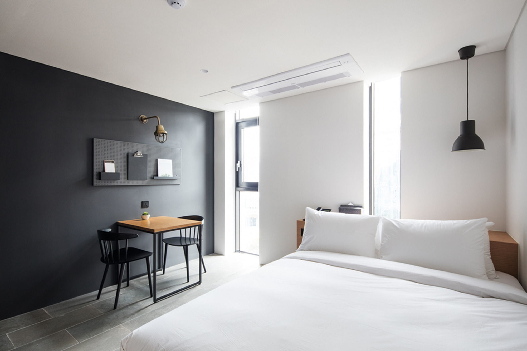 Boutique Hotel Bombom Gangneung Exterior foto